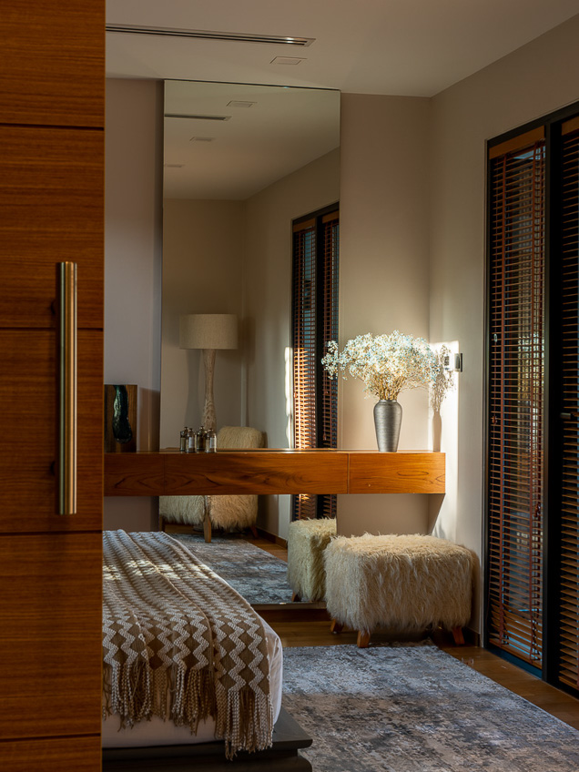 รูปของ การออกแบบตกแต่งภายในและการออกแบบภูมิทัศน์ในโครงการ Sai Taan Villas