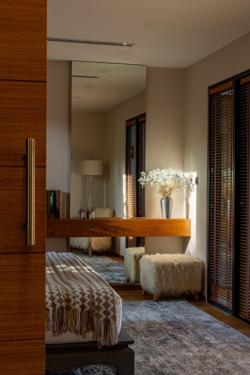 รูปของ การออกแบบตกแต่งภายในและการออกแบบภูมิทัศน์ในโครงการ Sai Taan Villas 10