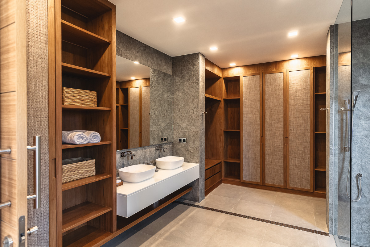 รูปของ การออกแบบตกแต่งภายในและการออกแบบภูมิทัศน์ในโครงการ Sai Taan Villas 12