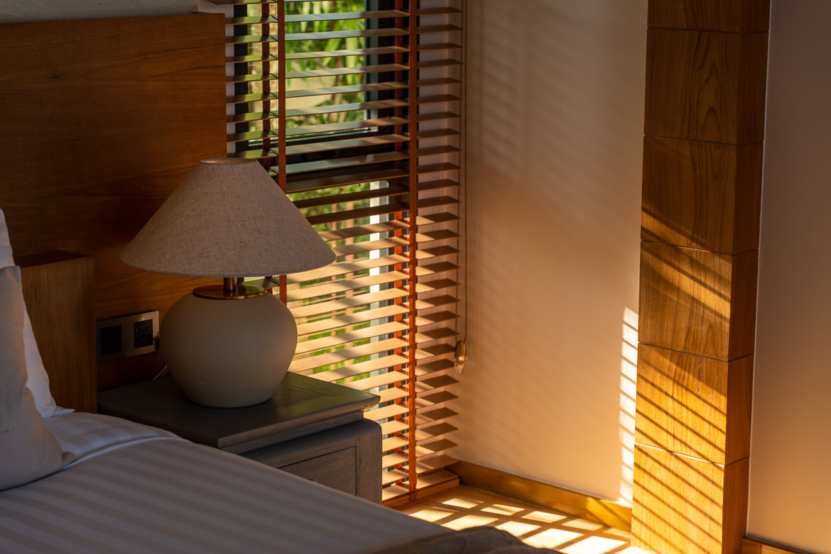 รูปของ การออกแบบตกแต่งภายในและการออกแบบภูมิทัศน์ในโครงการ Sai Taan Villas 17