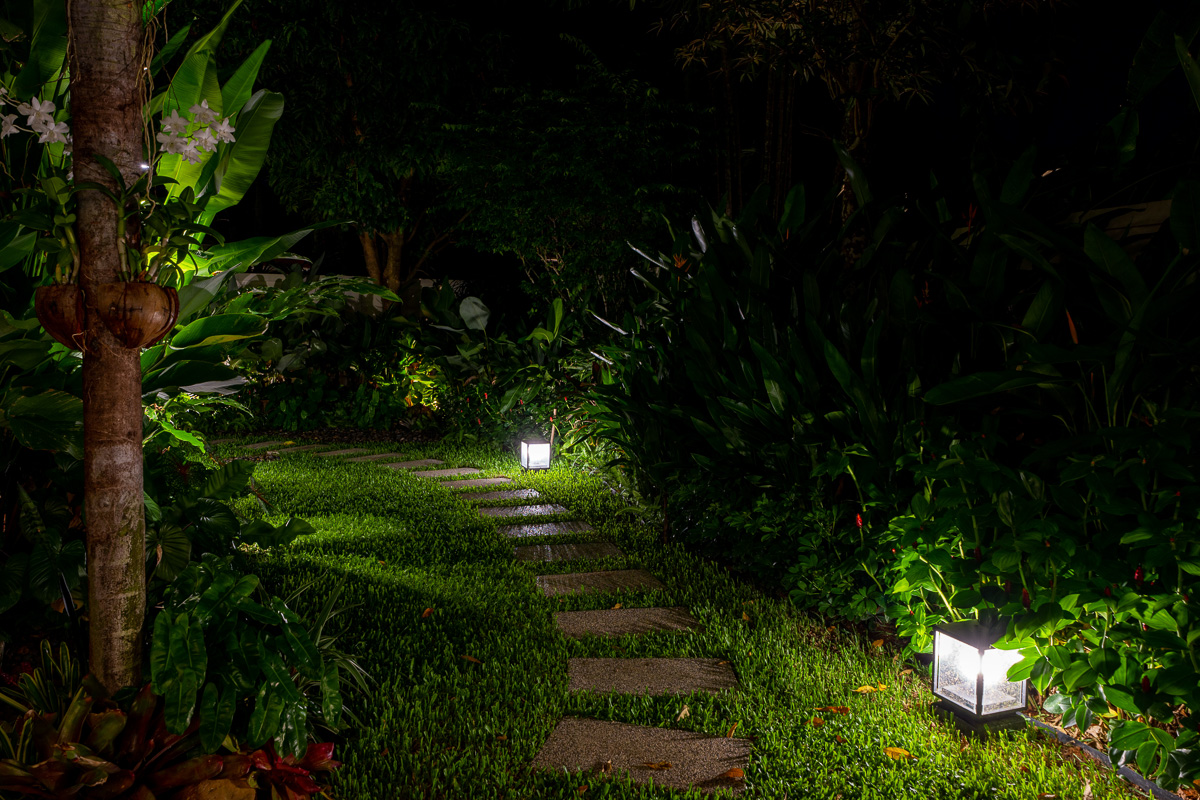 รูปของ การออกแบบตกแต่งภายในและการออกแบบภูมิทัศน์ในโครงการ Sai Taan Villas 34