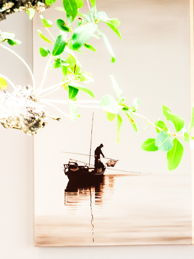 รูปของ ออกแบบตกแต่งภายใน, เฟอร์นิเจอร์ภายในและภายนอกตามแบบ ในโครงการ Botanica Foresta