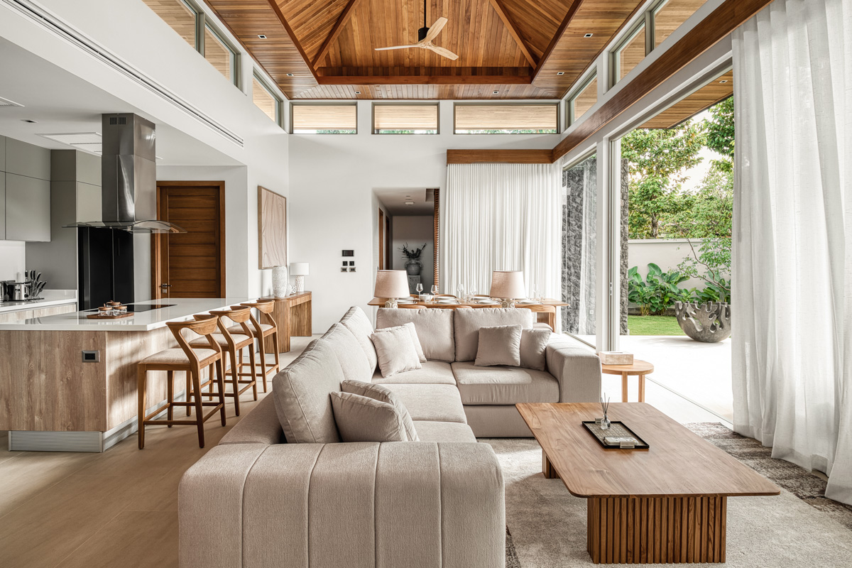 Photo of Interior design, indoor and outdoor custom furniture in Botanica Foresta 2
