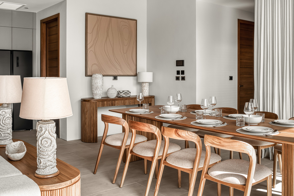 Photo of Interior design, indoor and outdoor custom furniture in Botanica Foresta 3