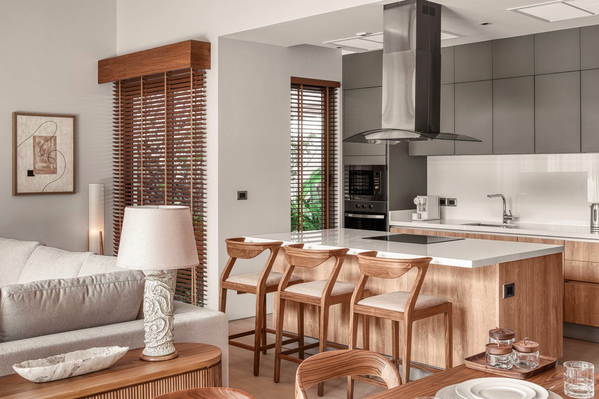 Photo of Interior design, indoor and outdoor custom furniture in Botanica Foresta 4
