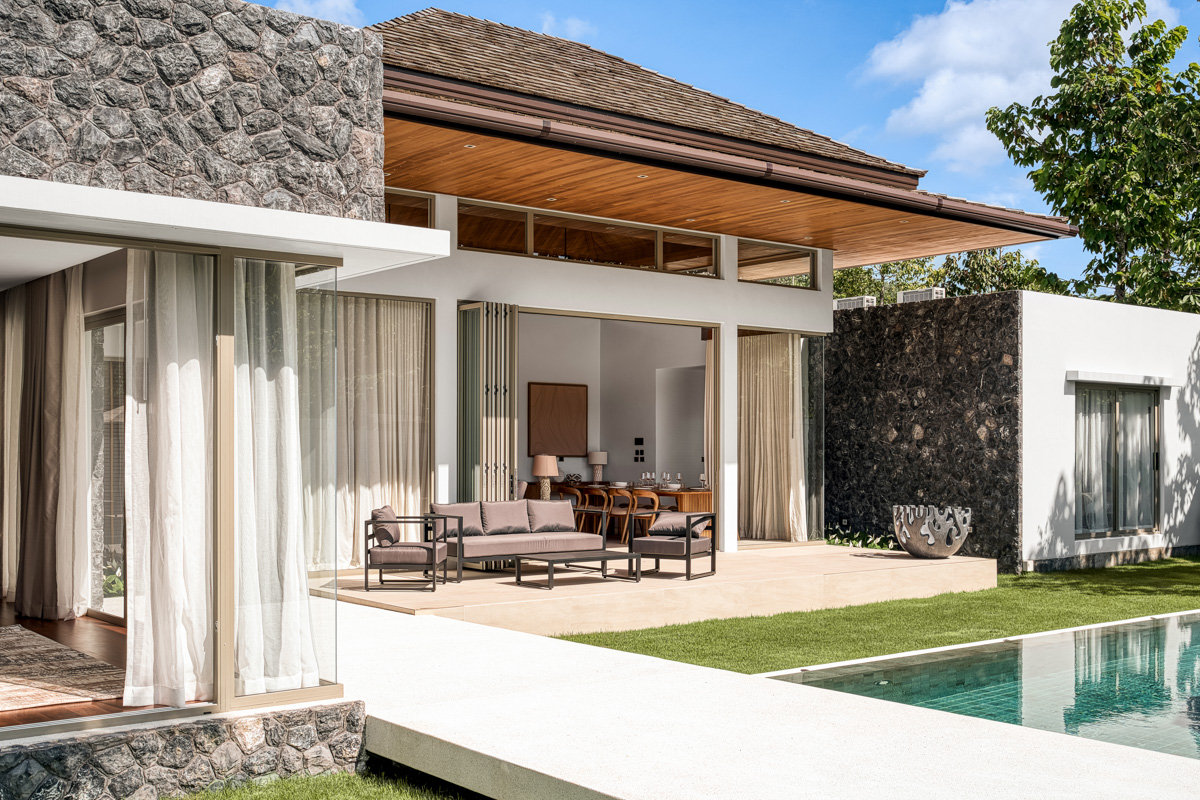 Photo of Interior design, indoor and outdoor custom furniture in Botanica Foresta 5