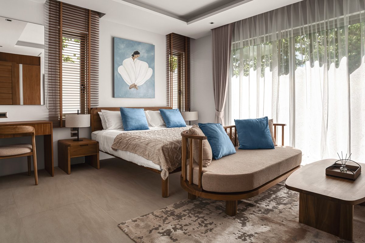 Photo of Interior design, indoor and outdoor custom furniture in Botanica Foresta 8