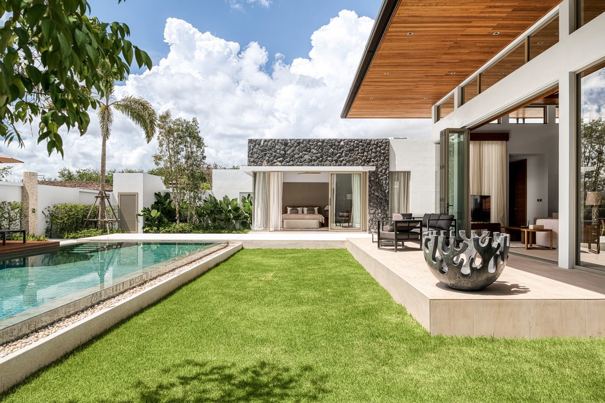 Photo of Interior design, indoor and outdoor custom furniture in Botanica Foresta 12