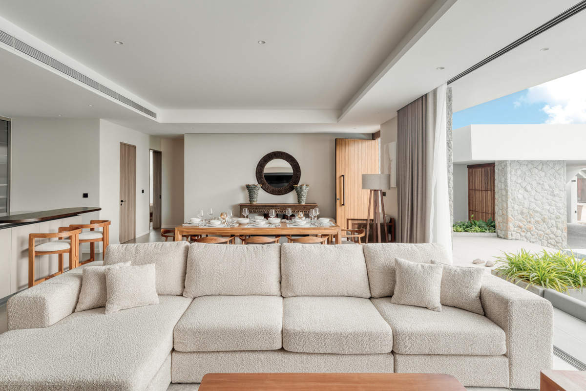 Photo of Interior design, indoor and outdoor custom furniture in Clover 9
