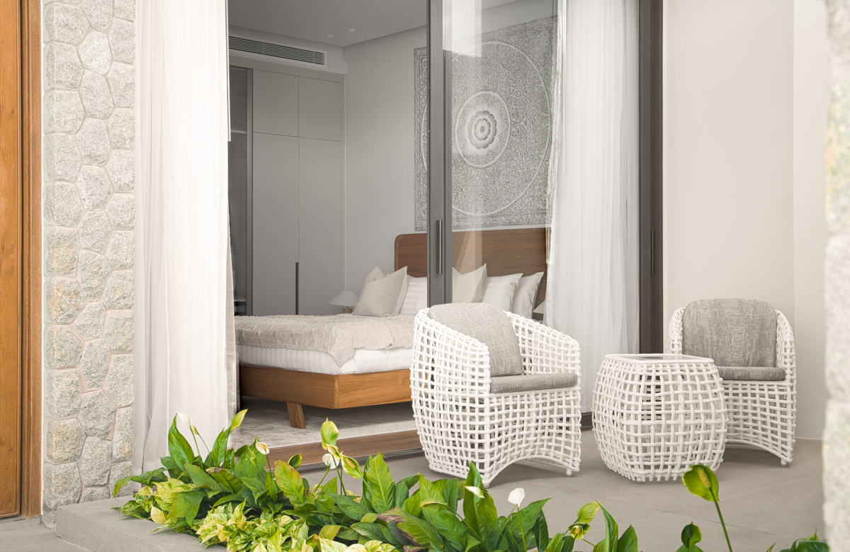 Photo of Interior design, indoor and outdoor custom furniture in Clover 10