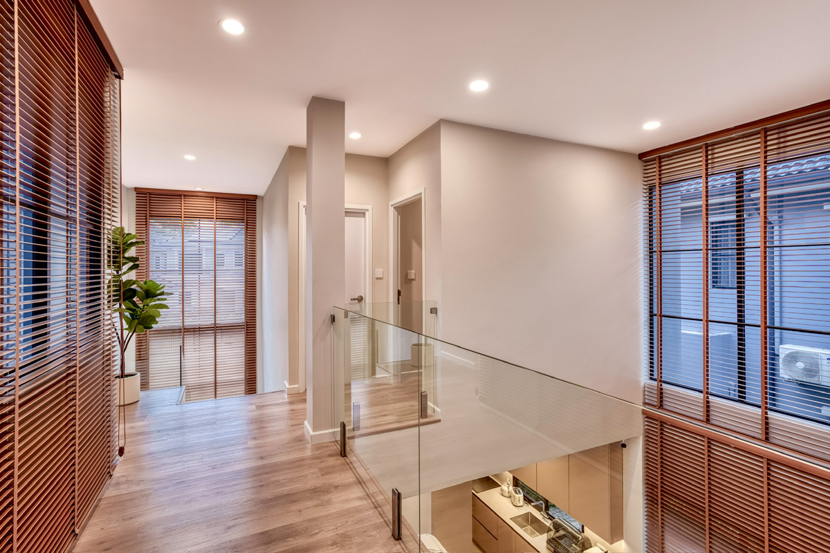 รูปของ ออกแบบตกแต่งภายใน, เฟอร์นิเจอร์ภายในและภายนอกตามแบบ ในโครงการ Crown Estate - Dulwich Road 8