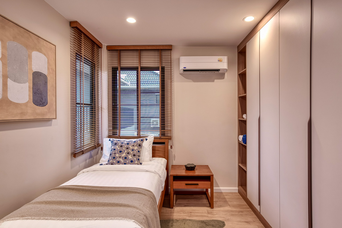 รูปของ ออกแบบตกแต่งภายใน, เฟอร์นิเจอร์ภายในและภายนอกตามแบบ ในโครงการ Crown Estate - Dulwich Road 9