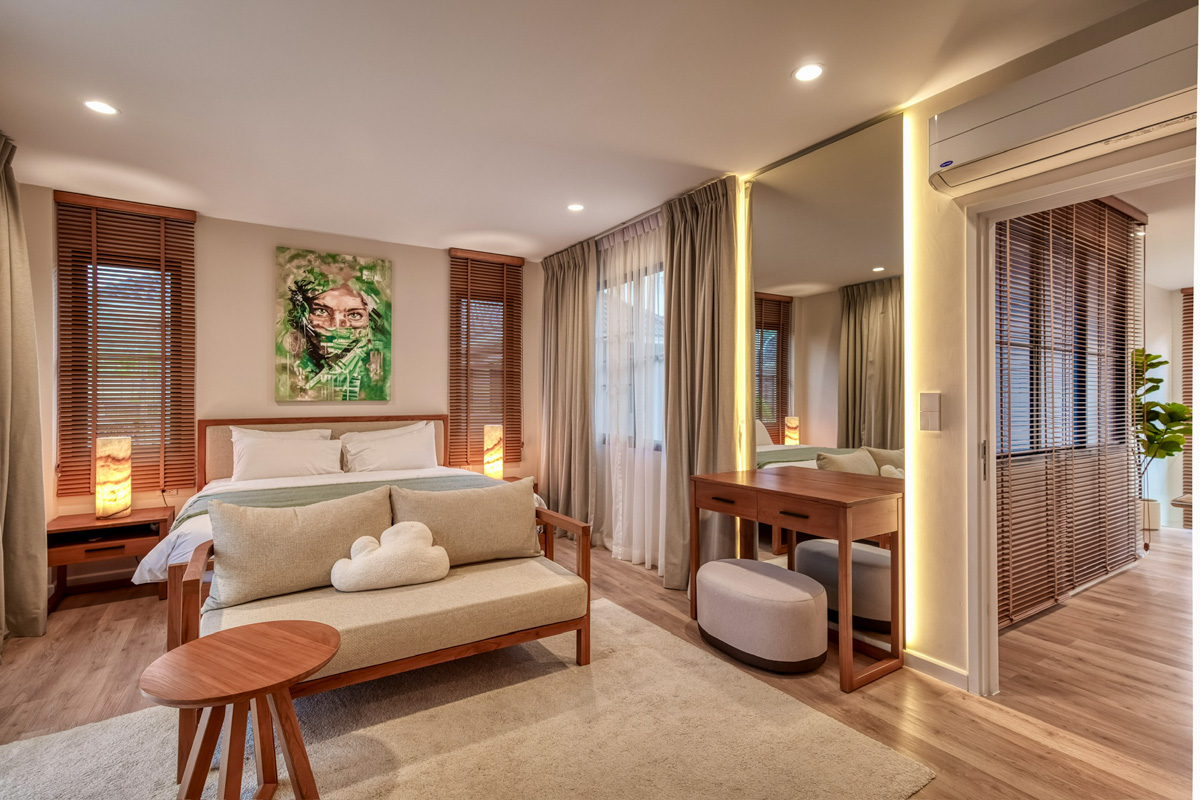 รูปของ ออกแบบตกแต่งภายใน, เฟอร์นิเจอร์ภายในและภายนอกตามแบบ ในโครงการ Crown Estate - Dulwich Road 10