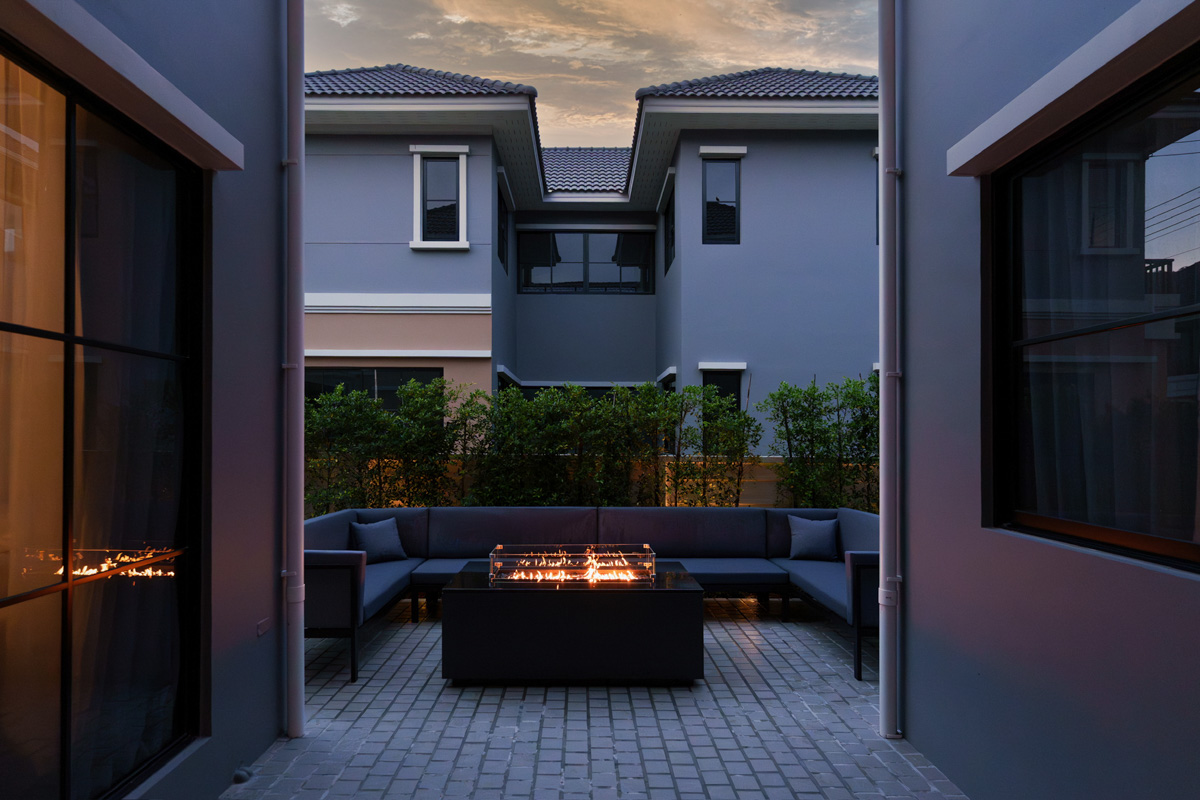 รูปของ ออกแบบตกแต่งภายใน, เฟอร์นิเจอร์ภายในและภายนอกตามแบบ ในโครงการ Crown Estate - Dulwich Road 14
