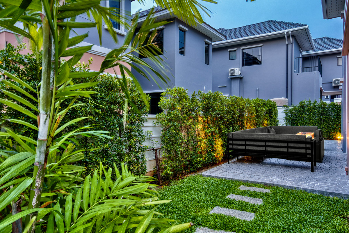 รูปของ ออกแบบตกแต่งภายใน, เฟอร์นิเจอร์ภายในและภายนอกตามแบบ ในโครงการ Crown Estate - Dulwich Road 15