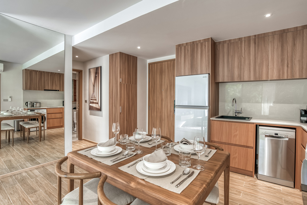 Photo of Interior design, indoor and outdoor custom furniture in Laguna Beachside Residences 4