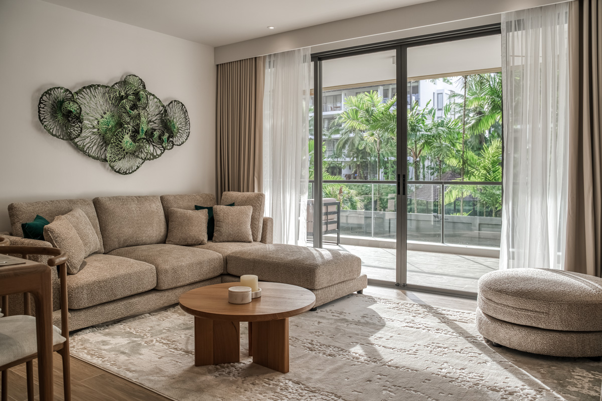 Photo of Interior design, indoor and outdoor custom furniture in Laguna Beachside Residences 5