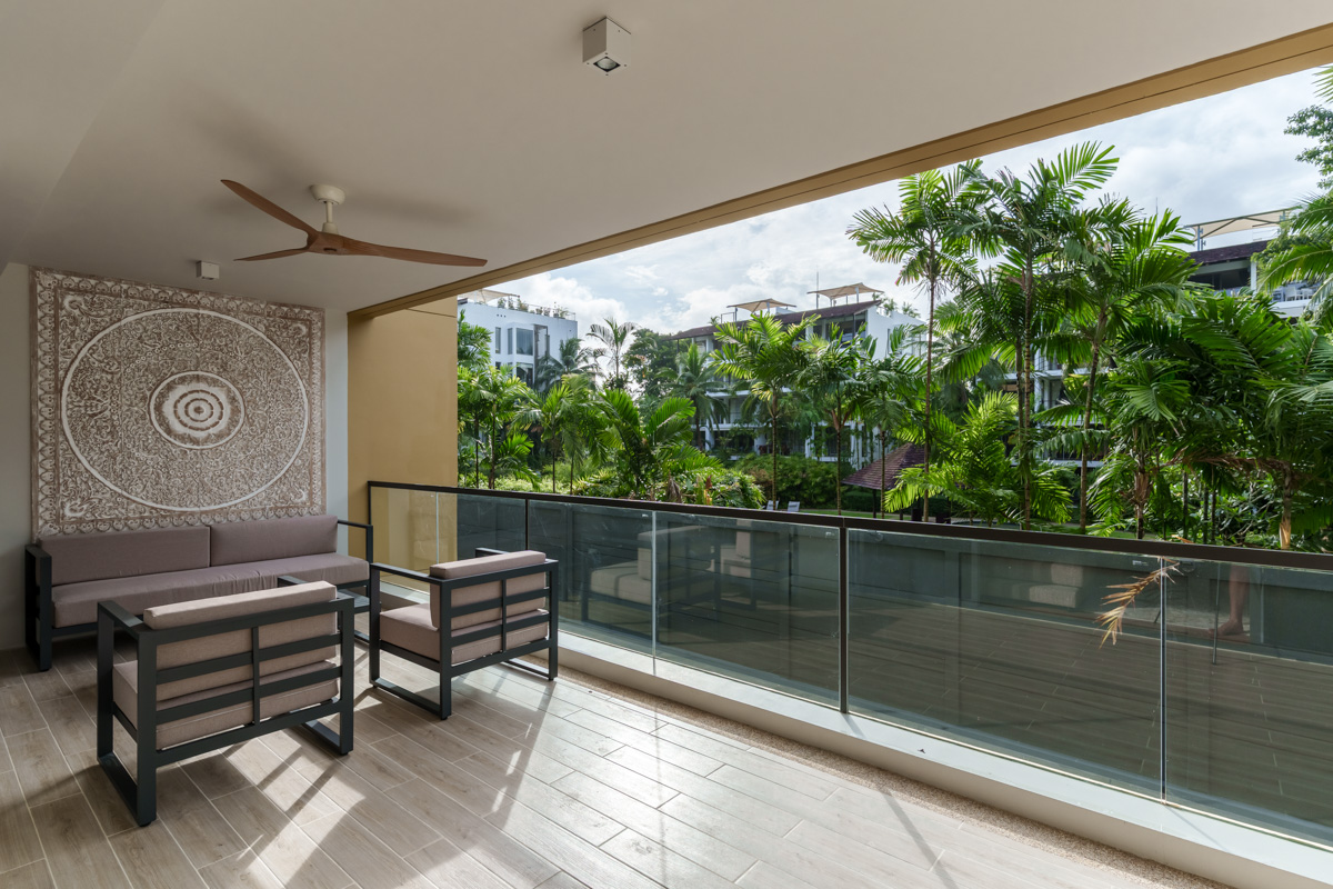 Photo of Interior design, indoor and outdoor custom furniture in Laguna Beachside Residences 8