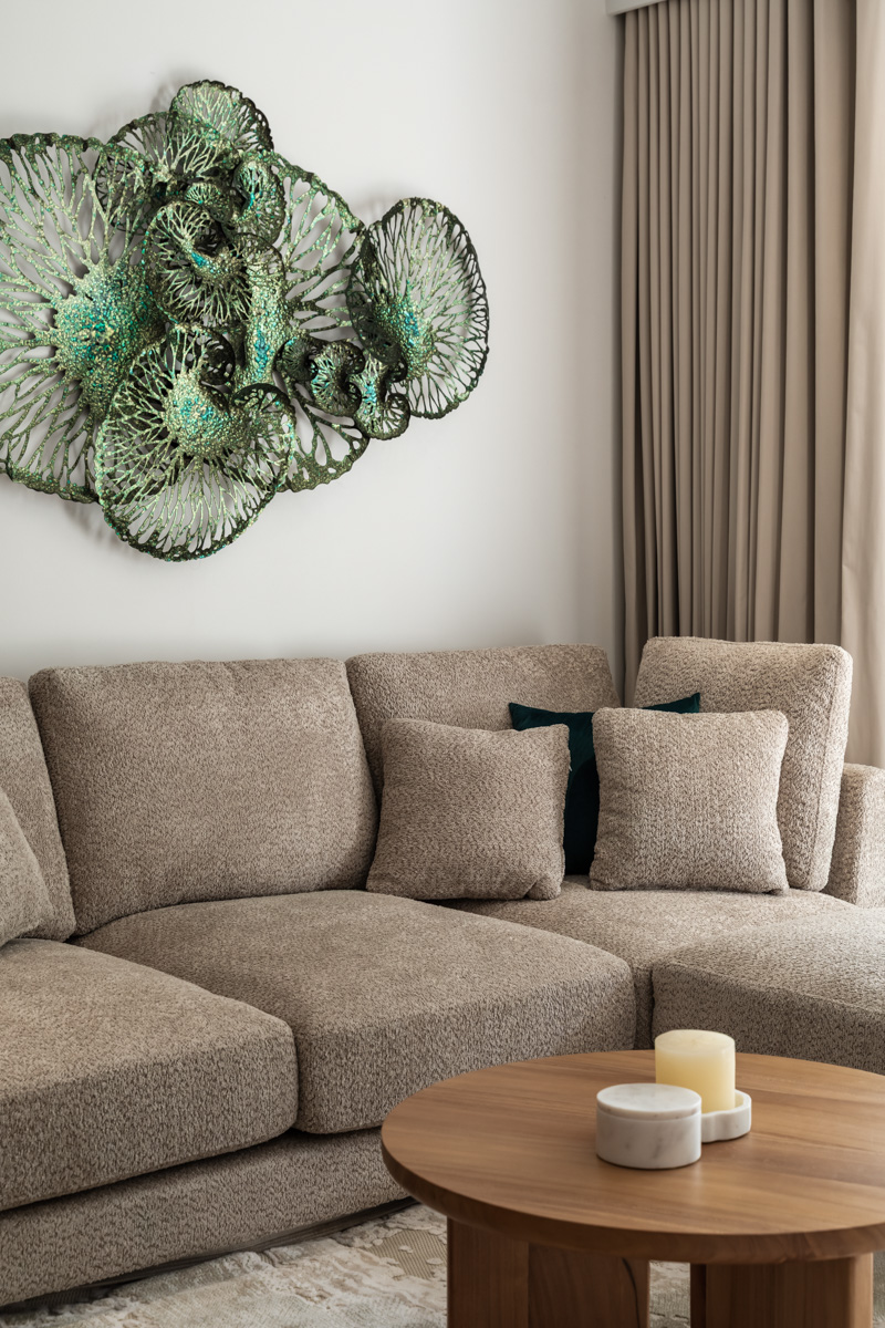 Photo of Interior design, indoor and outdoor custom furniture in Laguna Beachside Residences 9