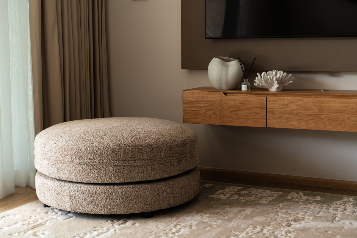Photo of Interior design, indoor and outdoor custom furniture in Laguna Beachside Residences 13