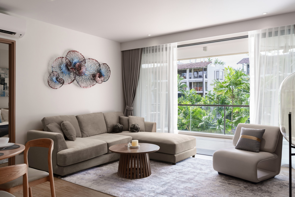Photo of Interior design, indoor and outdoor custom furniture in Laguna Beachside Residences 2