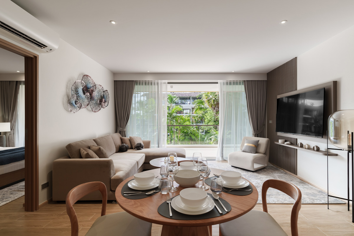 Photo of Interior design, indoor and outdoor custom furniture in Laguna Beachside Residences 3