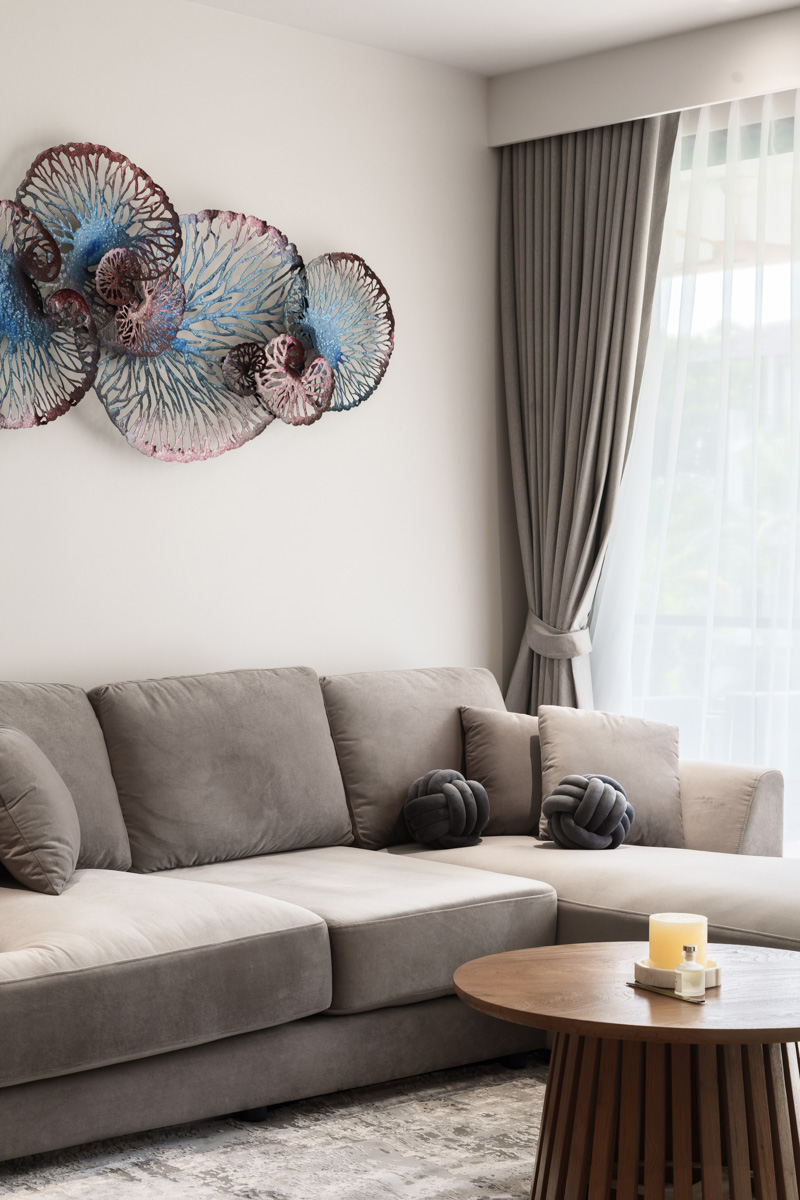 Photo of Interior design, indoor and outdoor custom furniture in Laguna Beachside Residences 6