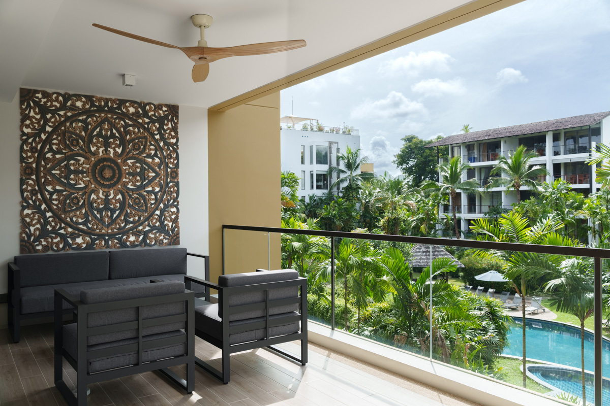 Photo of Interior design, indoor and outdoor custom furniture in Laguna Beachside Residences 9
