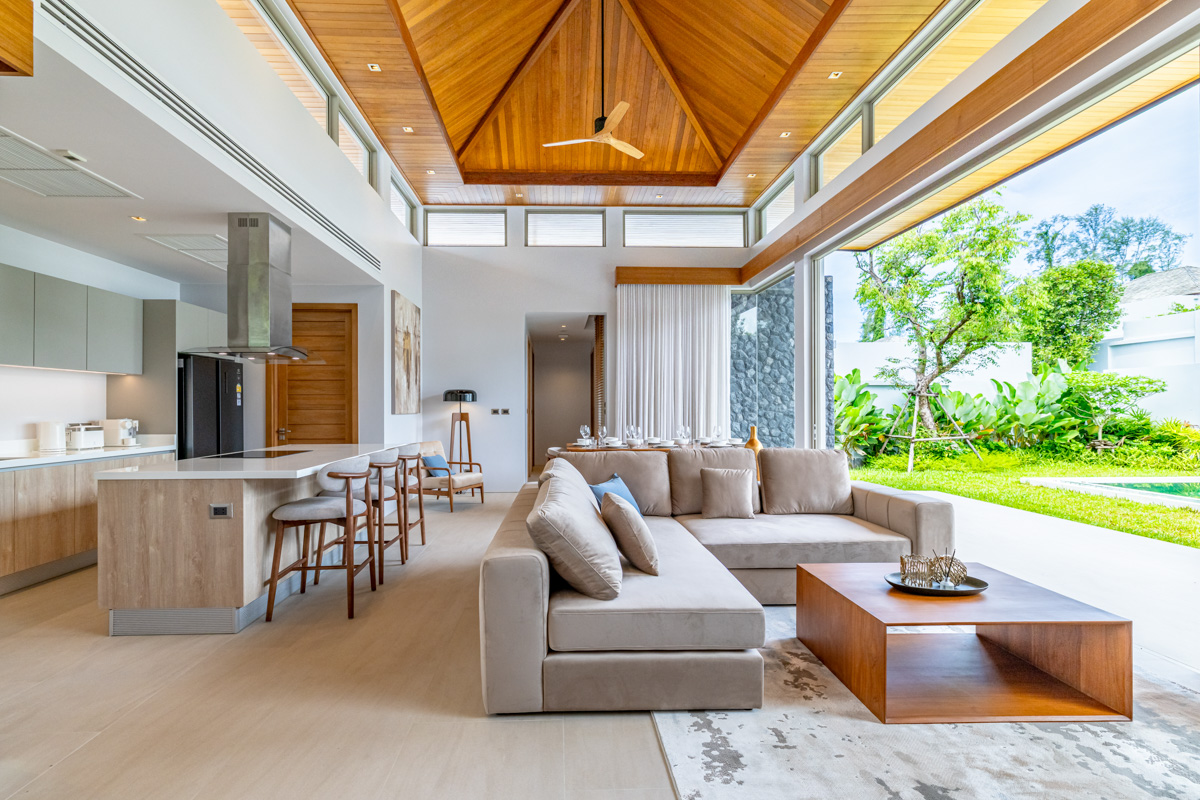 Photo of Interior design, indoor and outdoor custom furniture in Botanica Foresta 2