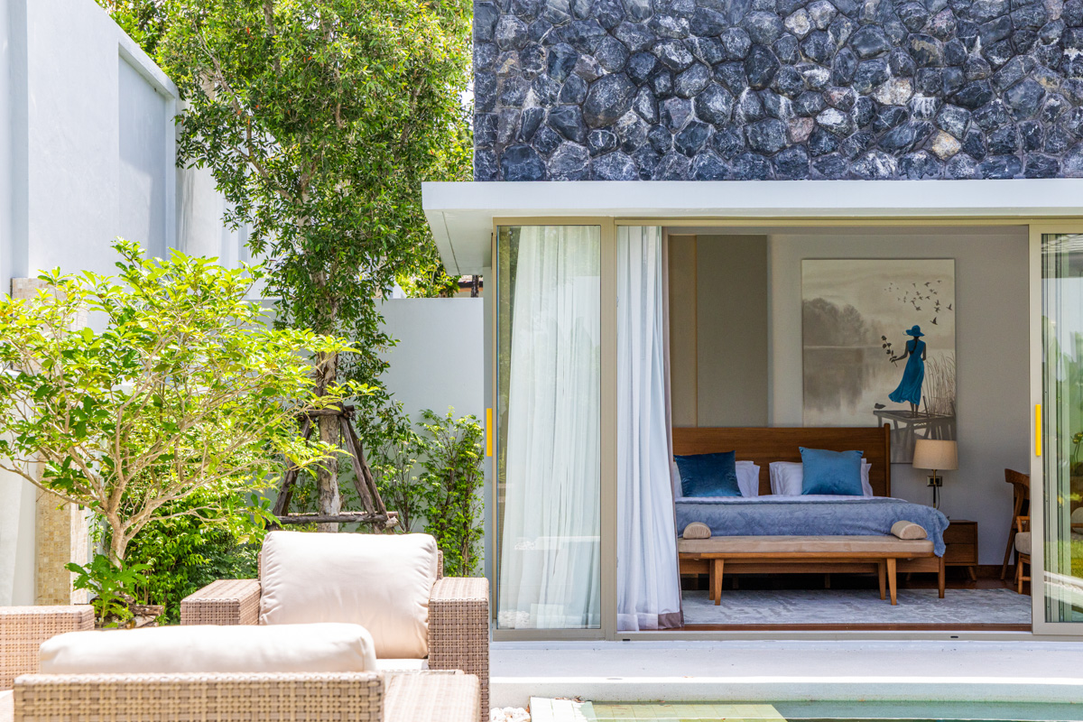 Photo of Interior design, indoor and outdoor custom furniture in Botanica Foresta 8