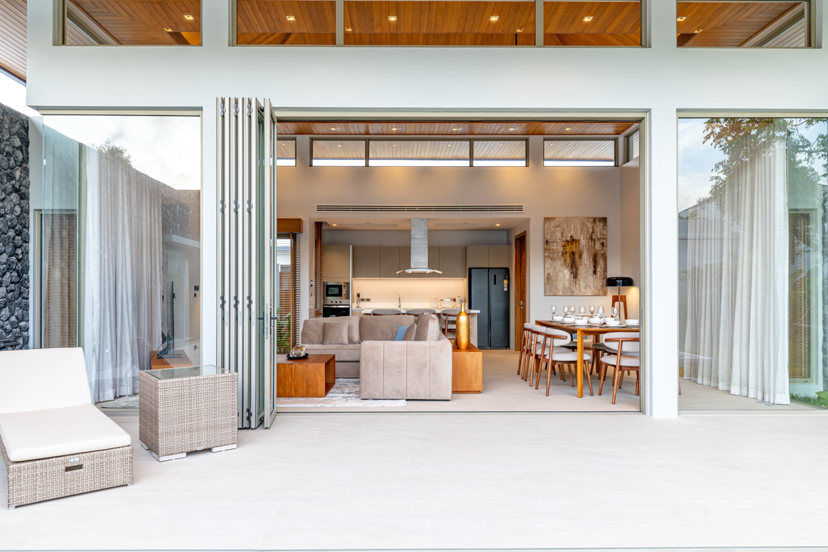 Photo of Interior design, indoor and outdoor custom furniture in Botanica Foresta 15