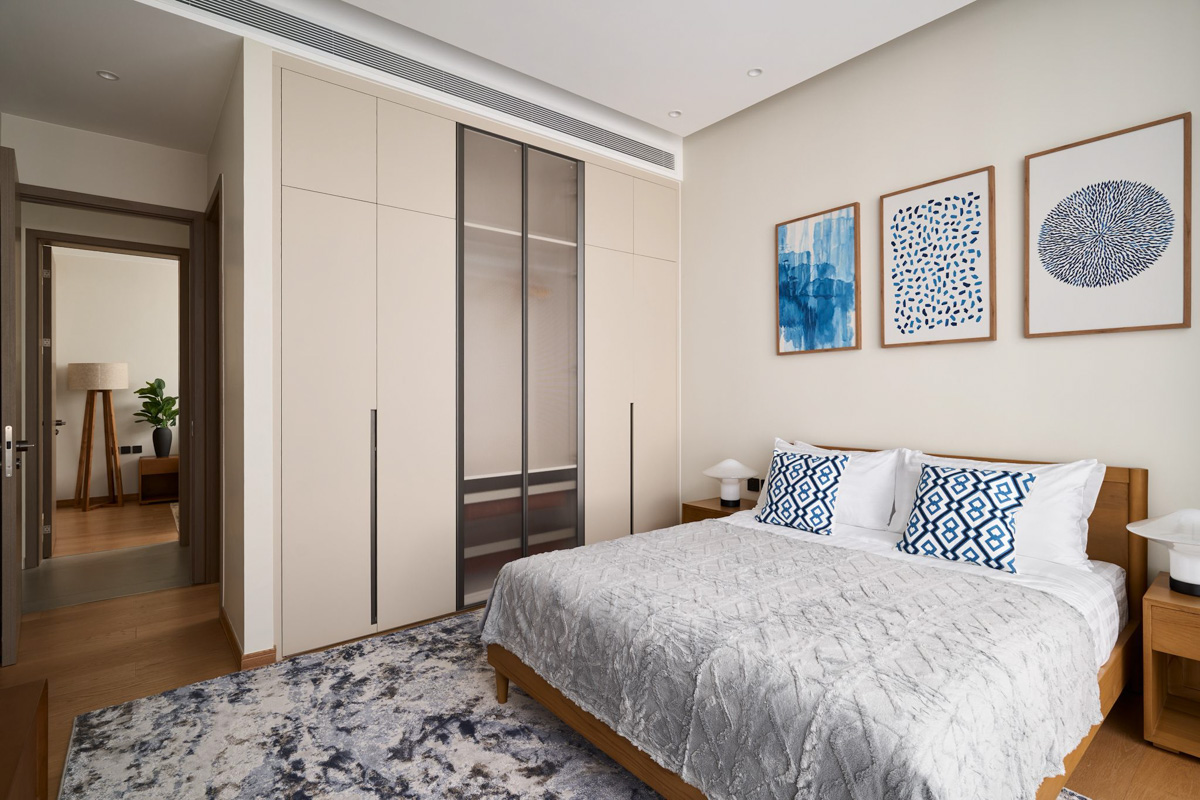 Photo of Interior design, indoor and outdoor custom furniture in Clover Residence 2