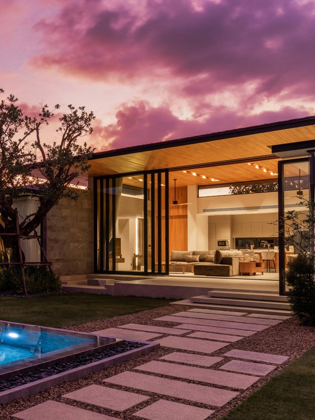 Фото к работе Дизайн интерьера и мебель на заказ в проекте Botanica Forestique