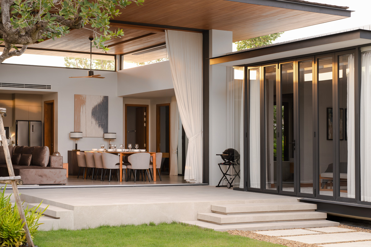 Фото к работе Дизайн интерьера и мебель на заказ в проекте Botanica Forestique 2