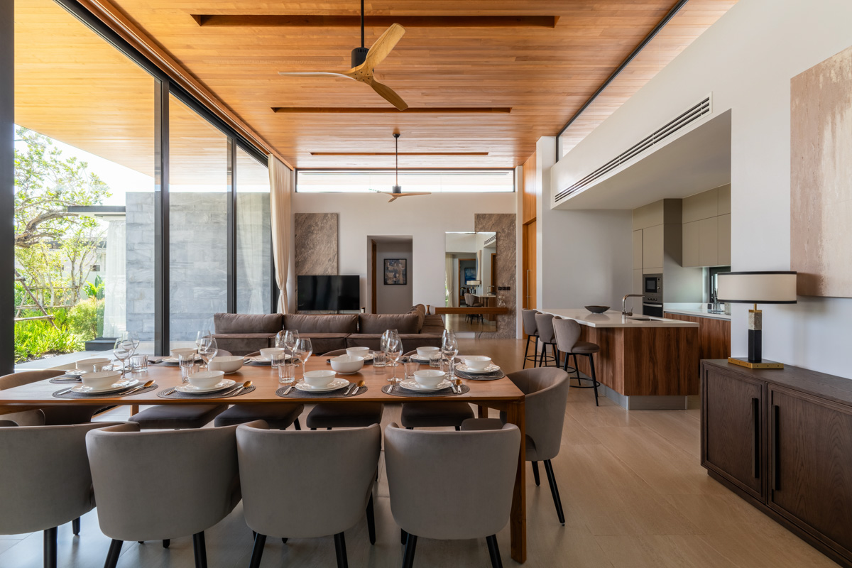 Фото к работе Дизайн интерьера и мебель на заказ в проекте Botanica Forestique 3