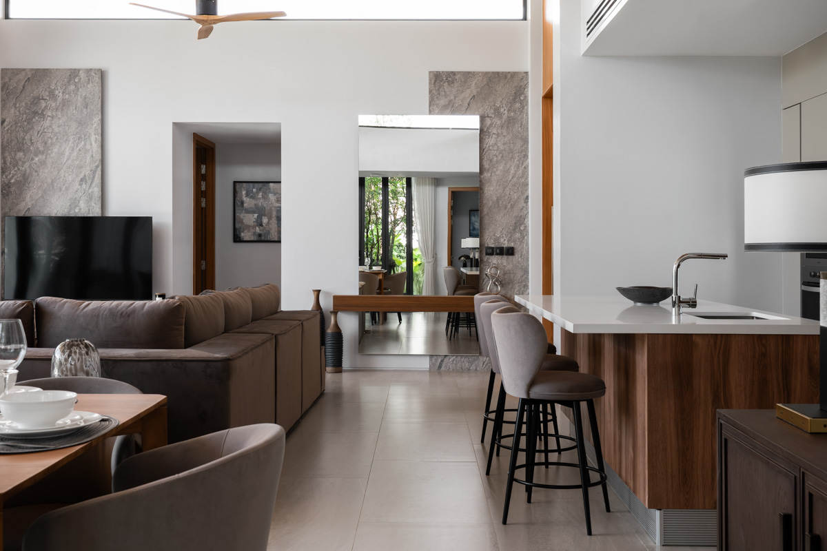 Фото к работе Дизайн интерьера и мебель на заказ в проекте Botanica Forestique 4