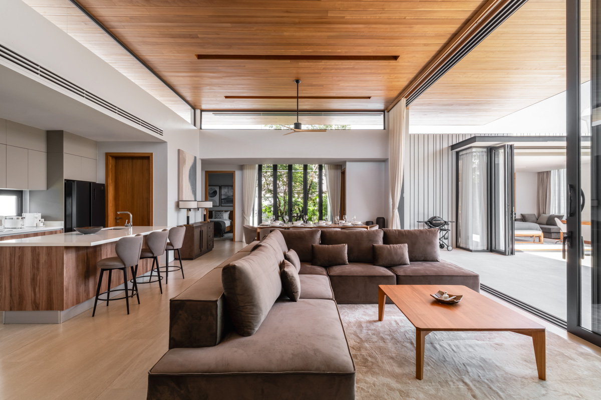 Фото к работе Дизайн интерьера и мебель на заказ в проекте Botanica Forestique 5