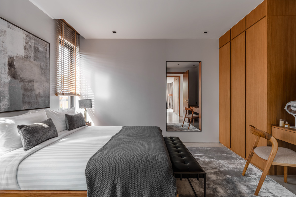 Фото к работе Дизайн интерьера и мебель на заказ в проекте Botanica Forestique 11