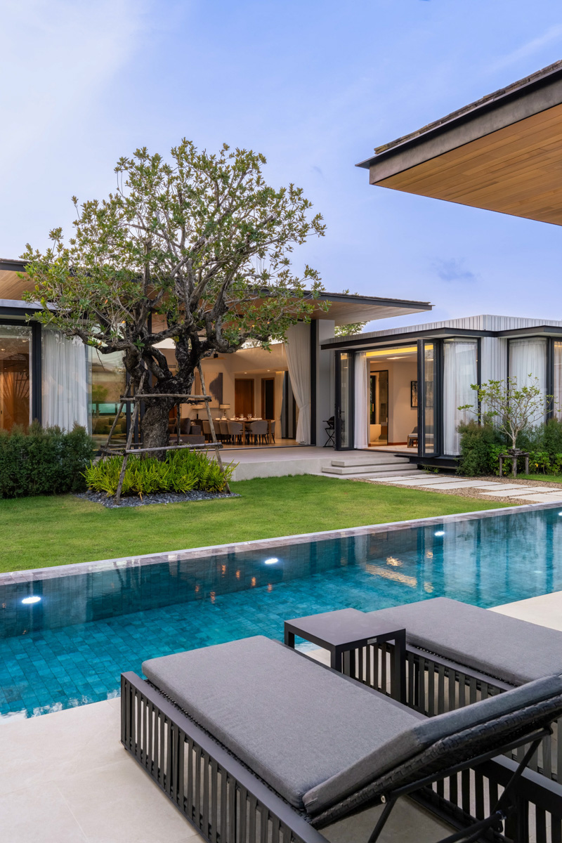 Фото к работе Дизайн интерьера и мебель на заказ в проекте Botanica Forestique 15