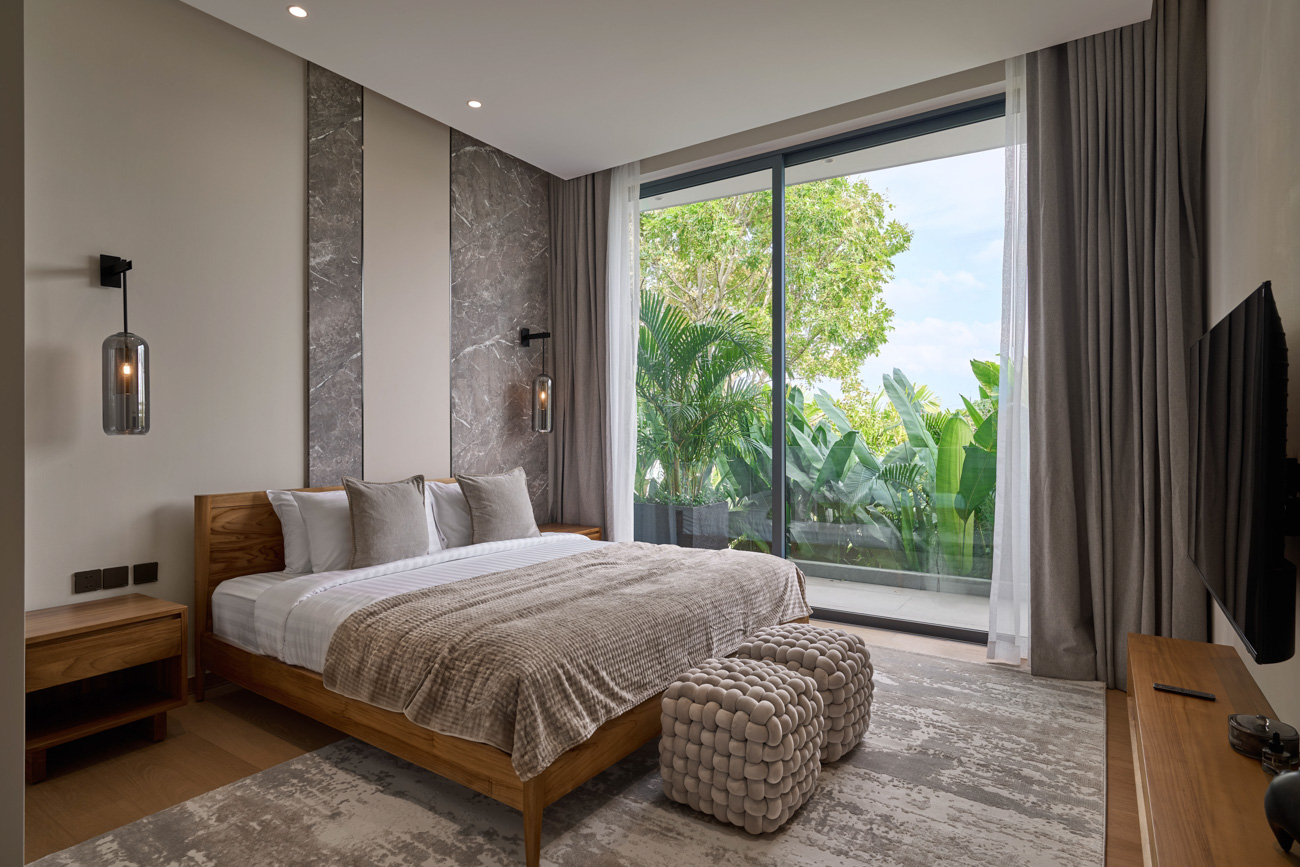 Фото к работе Дизайн интерьера и мебель на заказ в проекте Clover Residence 4