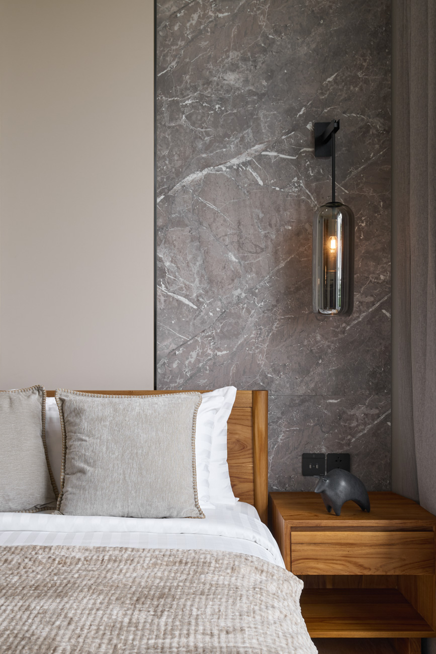 Фото к работе Дизайн интерьера и мебель на заказ в проекте Clover Residence 5