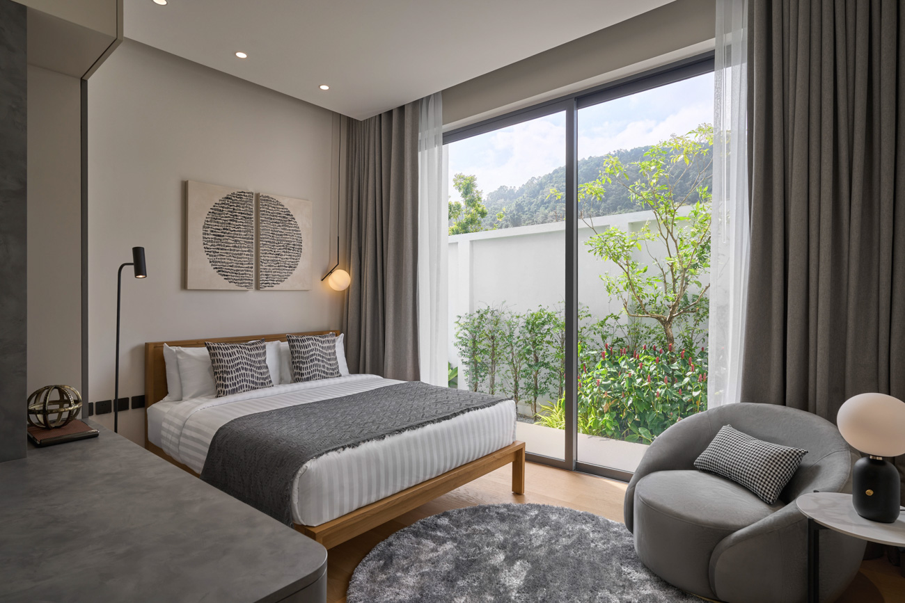 Фото к работе Дизайн интерьера и мебель на заказ в проекте Clover Residence 8