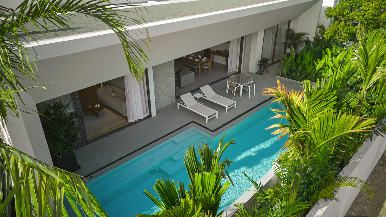 Фото к работе Дизайн интерьера и мебель на заказ в проекте Clover Residence 12