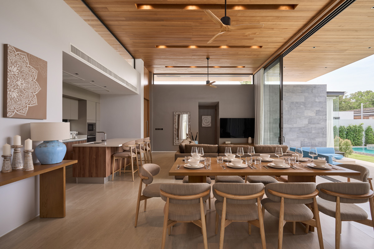 Фото к работе Дизайн интерьера и мебель на заказ в проекте Botanica Forestique 4