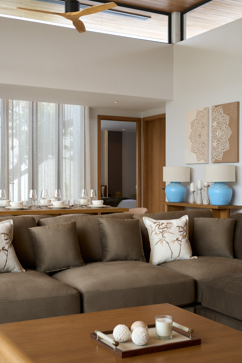 Фото к работе Дизайн интерьера и мебель на заказ в проекте Botanica Forestique 7