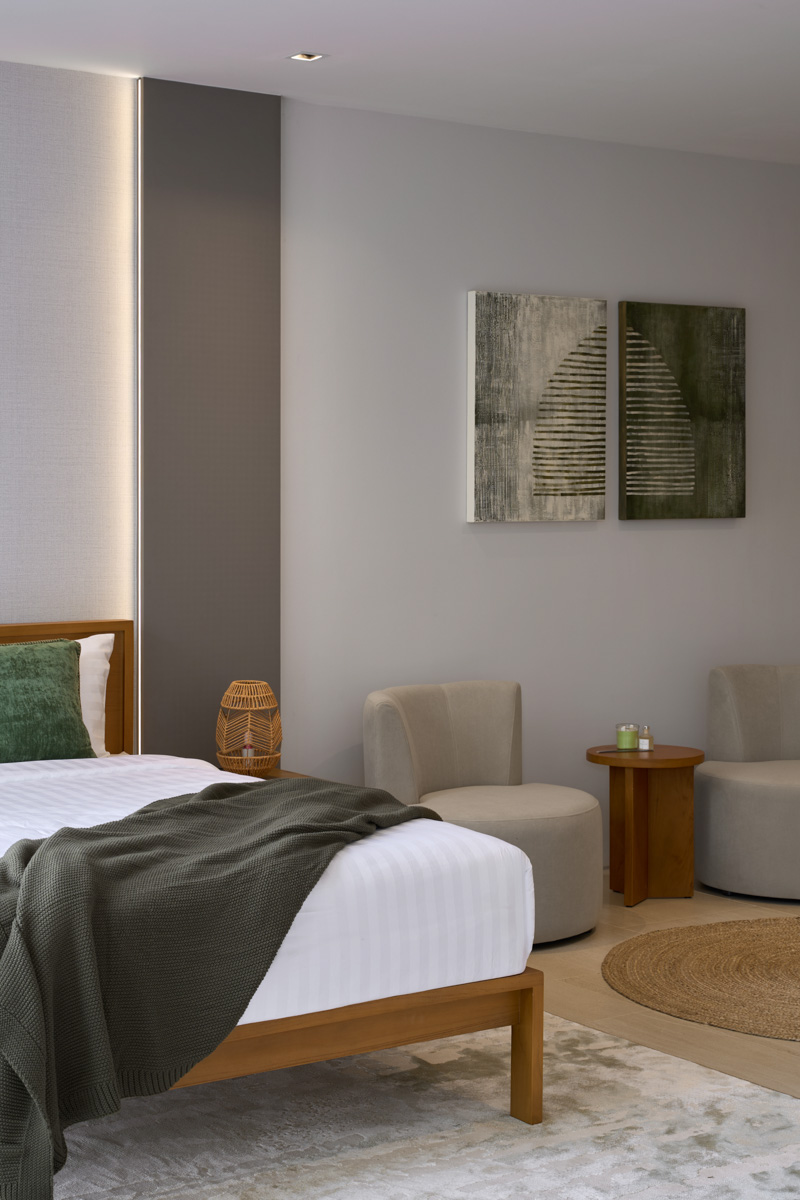 Фото к работе Дизайн интерьера и мебель на заказ в проекте Botanica Forestique 9