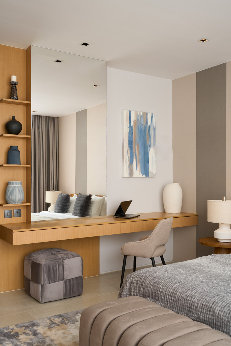 Фото к работе Дизайн интерьера и мебель на заказ в проекте Botanica Forestique 15