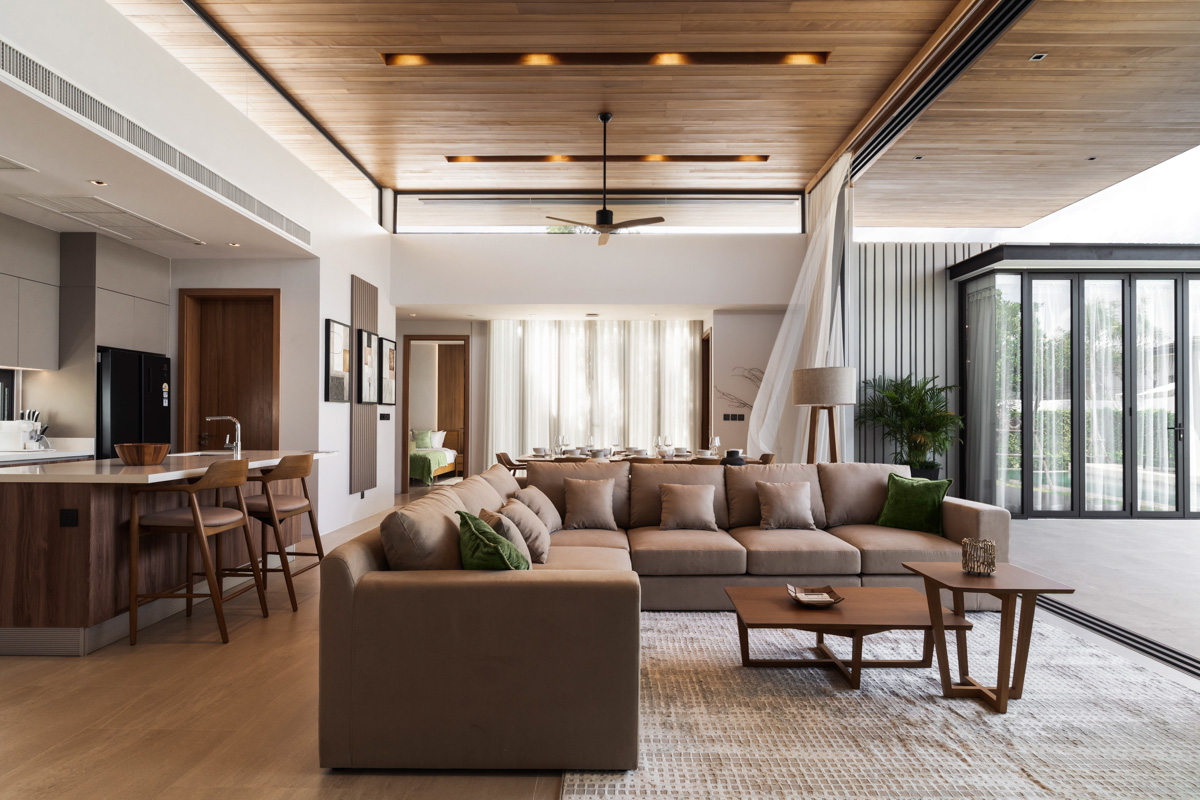 Фото к работе Дизайн интерьера и мебель на заказ в проекте Botanica Forestique 2