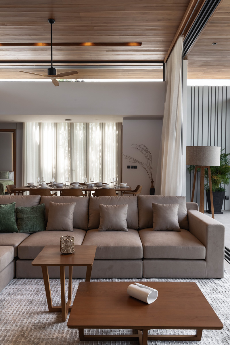 Фото к работе Дизайн интерьера и мебель на заказ в проекте Botanica Forestique 3