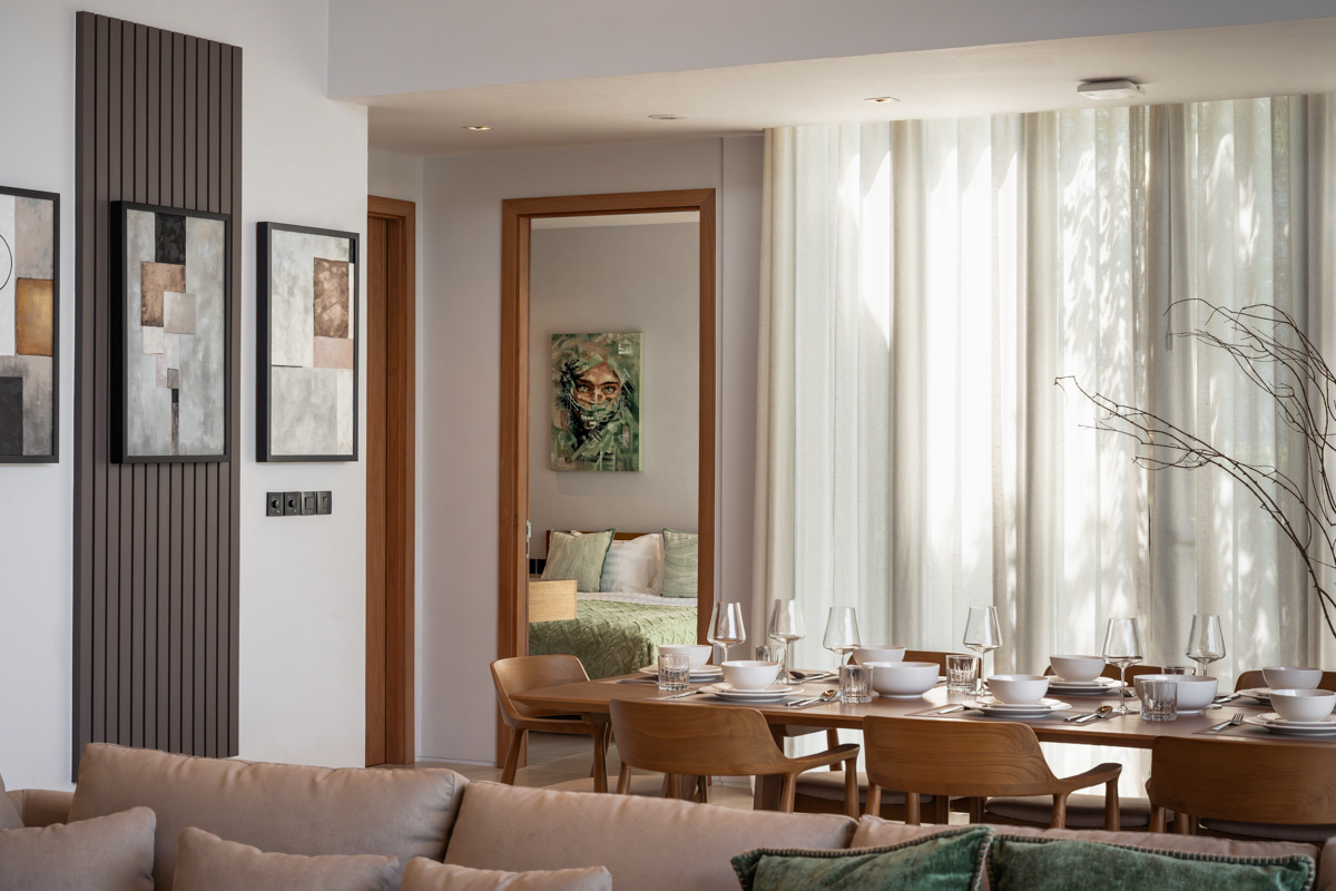 Фото к работе Дизайн интерьера и мебель на заказ в проекте Botanica Forestique 4